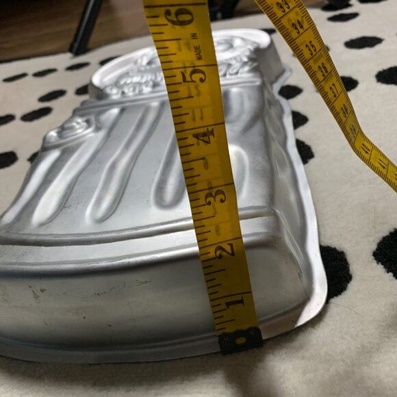 Oscar The Grouch Cake Pan Wilton Sesame Street Muppets Vintage 70s Retro Baking - Picture 6 of 6